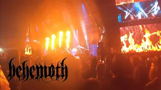 Bloodstock 2022 - Friday Part 6 - Behemoth