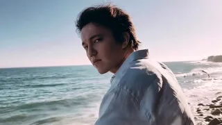 #димаш 迪玛希Dimash ｜Today we decided to drive to the Pacific Ocean.｜New vlog 03.08.23