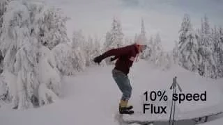 Gopro Studio FLUX backflip