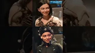 Visual effects of Alita battle angel // Amazing VFX of Alita Movies #shorts #superhero #comics #mcu