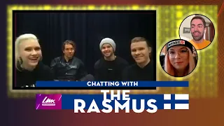 INTERVIEW: The Rasmus | UMK 2022