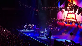 Disturbed  Sound Of Silence  Simon and Garfunkel Cover   at Adelaide Entertainment Centre