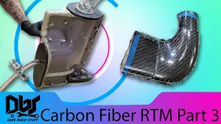 Hollow Carbon Fiber Parts, No Vacuum Bag, RTM - Part 3