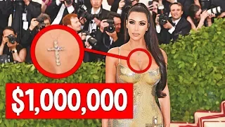 Crazy Things Kim Kardashian Spends Her Millions On...