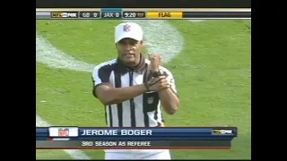 2008 Packers vs Jaguars