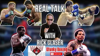 Real Talk With Rick Glaser: Canelo, Munguia, Crawford, Inoue, Beterbiev, Tank & More