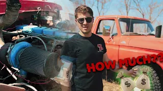 How much is it to CUMMINS swap?