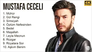 Mustafa Ceceli 2022 MIX - Pop Müzik 2022 - Türkçe Müzik 2022 - Albüm Full - 1 Saat