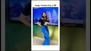 ENGLISH TEACHER DANCE VS HINDI TEACHER DANCE VS SCIENCE TEACHER DANCE VSS PT TEACHER DANCE#shorts