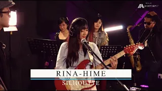 Silhouette (Naruto Shippuden / KANA-BOON cover) ft Rina-Hime