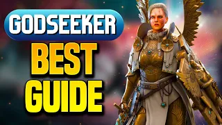 GODSEEKER ANIRI | A TRUE LEGENDARY IN DISGUISE! (Build & Guide)