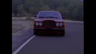 The Bentley Turbo R