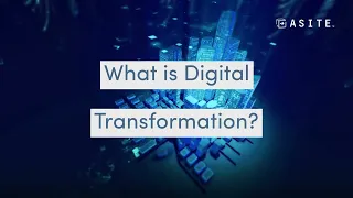 What is digital transformation and why does construction need it?
