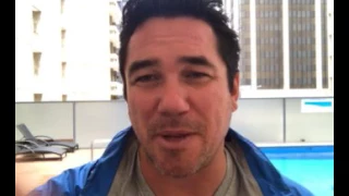 my personal video message from dean cain