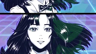 (1 HOUR) Mariya Takeuchi - Plastic Love (cyberpunk/synthwave remix)