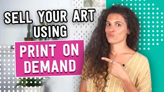 Getting started with Print On Demand as an artist: what you need to know?