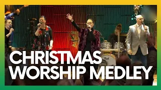 Christmas Worship Medley | POA Worship | Pentecostals of Alexandria