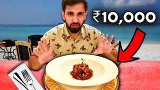 I Ate India's Most Expensive Food (Taj Palace Delhi)
