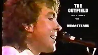 The Outfield - 61 Seconds | Live in Munich 1986 (Remastered)