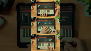 Wes Anderson Trend - Alexandre Desplat - Obituary Ost The French Dispatch on Ipad GarageBand