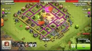 How to farm for dark elixir at town hall 7