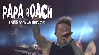 Papa Roach live @ Rock am Ring 2023 #RAR2023