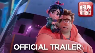 RALPH BREAKS THE INTERNET: Wreck-it Ralph 2 Trailer 3 | Official Disney UK