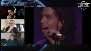 Reaction: Prince - Nothing Compares 2 U (Live At Paisley Park, 1999)
