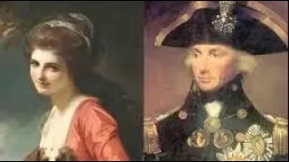 The Letters Of Lord Nelson To Lady Hamilton Volume One: Lady Hamilton To Lord Nelson