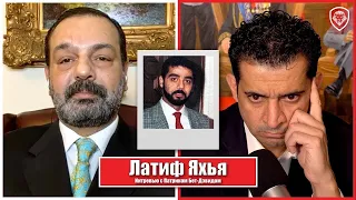 Interview with Uday Saddam Hussein's lookalike