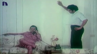 Bala Krishna, Suthi Veerabhadra Rao Comedy Scene - Babai Abbai Telugu Movie Scenes