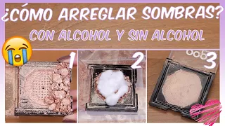 COMO ARREGLAR TU MAQUILLAJE ROTO | OPCION LOW COST Y ALTA GAMA MOON MOUSSE