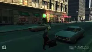 Grand Theft Auto IV: Funny Crashes, Stunts and Fails! [HD 720p]