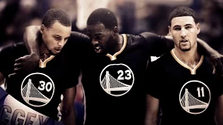 NBA - Golden State Warriors Mix ᴴᴰ - "Strength in Numbers"