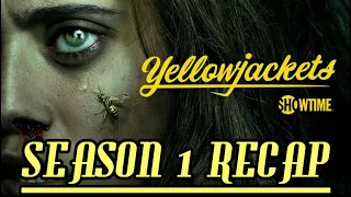 Yellowjackets Season 1 Recap