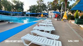 Linda Resort Hotel - Side / Manavgat / Antalya