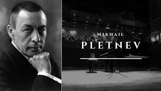 (Mikhail Pletnev | 1990 | Live) Rachmaninoff: Piano Concerto No.1 in F-sharp minor, Op.1