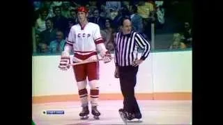 1972 USSR vs Canada. Game 4. Part 3