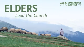Elders Lead Through Their Character