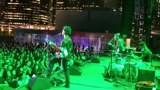 Unlocking The Truth on The Rooftop @ Pier 17 opener for Slash