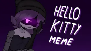 HELLO KITTY meme (Murder Drones animation)