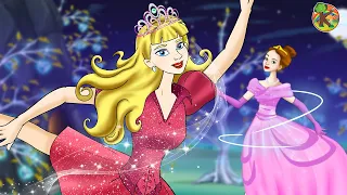 12 Dancing Princesses | KONDOSAN English Fairy Tales & Bedtime Stories for Kids | Cartoon Animation