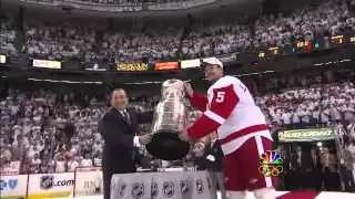 [HD]Nicklas Lidstrom Tribute: Best Moments