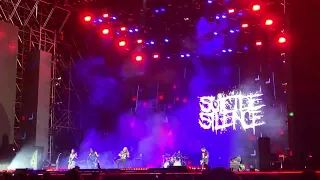 Suicide Silence - Slaves to Substance (Live at Hammersonic 2024)