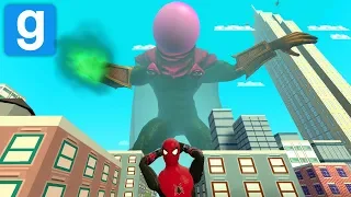 Garry's Mod: EL TRAIDOR MÁS GRANDE... Spiderman vs Mysterio! (Gmod TTT Funny Moments con Amigos)