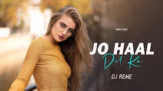 Jo Haal Dil Ka (Remix) DJ REME | Aamir Khan | Sonali Bendre | Alka Yagnik | Kumar Sanu | 90s Hits