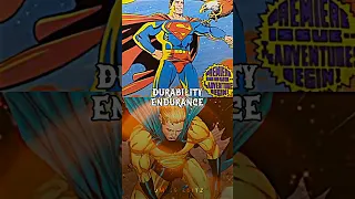 SUPERMAN (ALL FORMS) VS SENTRY (ALL FORMS)