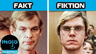 Top 10 Dinge die in der Geschichte von Jeffrey Dahmer von Netflix Richtig und Falsch sind