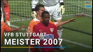 VfB Stuttgart - 10 Jahre Deutscher Meister 2007 (20/21)