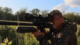 The Airgun Show – day and night rabbit hunting, PLUS the FX Impact M3…